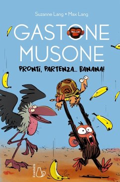 Cover Pronti, partenza... banana! Gastone Musone