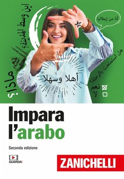 Cover Impara l'arabo con Zanichelli