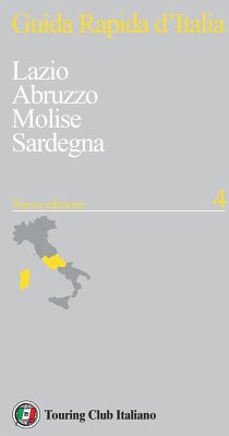 Lazio, Abruzzo, Molise, Sardegna