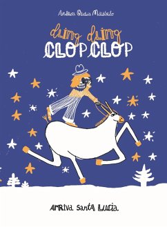 Dling dling clop clop arriva Santa Lucia - Militello, Andrea Giulia