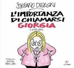 L' importanza di chiamarsi Giorgia e altre farse... - Disegni, Stefano