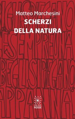 Cover Scherzi della natura