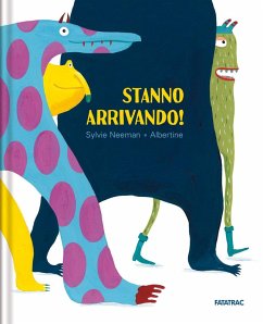 Cover Stanno arrivando!