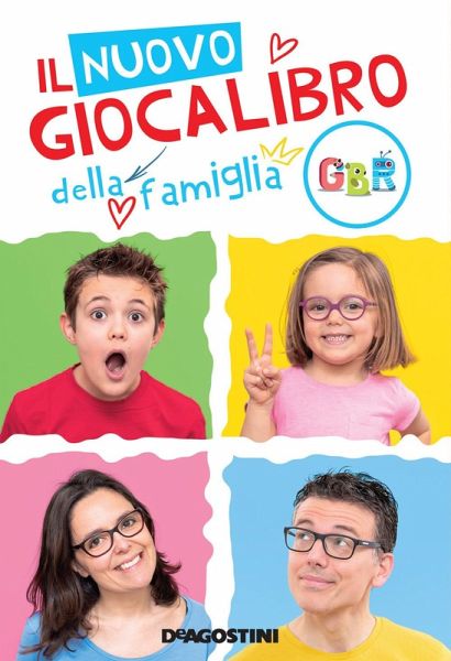 Il nuovo giocalibro della famiglia GBR Il nuovo giocalibro della famiglia GBR