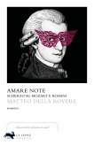 Amare note. Scherzo su Mozart e Rossini Amare note. Scherzo su Mozart e Rossini
