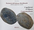 Preistoria del Salento Meridionale. Ambiente, gruppi umani, comunità Preistoria del Salento Meridionale. Ambiente, gruppi umani, comunità
