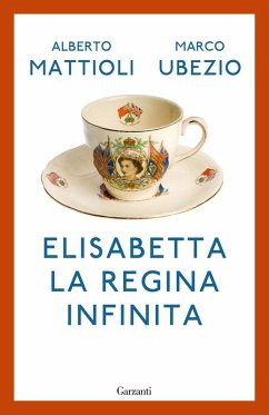 Cover Elisabetta. La regina infinita