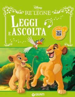 Cover Il re Leone. Leggi e ascolta