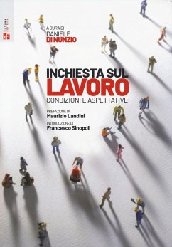 Cover Inchiesta sul lavoro. Condizioni e aspettative