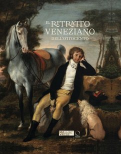 Cover Il ritratto veneziano dell'Ottocento