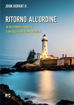 Cover Ritorno all'ordine