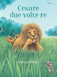 Cover Cesare due volte re