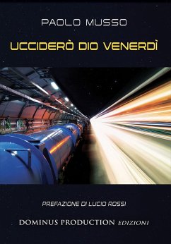Cover Ucciderò dio venerdì