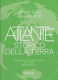 Cover Atlante storico della Terra