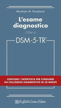 Cover L' esame diagnostico con il DSM-5-TR