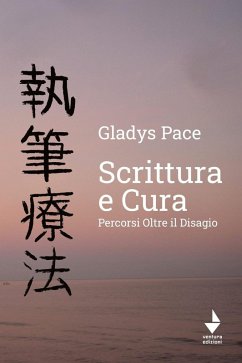 Cover Scrittura e cura. Percorsi oltre il disagio