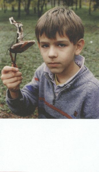 Alessandra Spranzi. Tecnica senza vocabolario