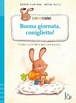Cover Tommi Codino. Buona giornata, coniglietto!