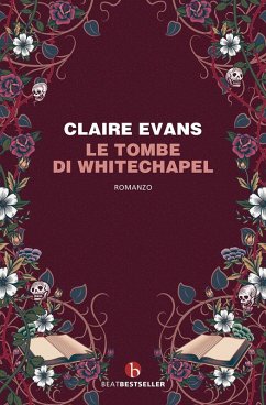 Cover Le tombe di Whitechapel