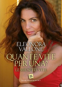 Cover Quante vite per una? Le mie sette vite