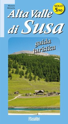 Cover Alta Valle di Susa. Guida turistica