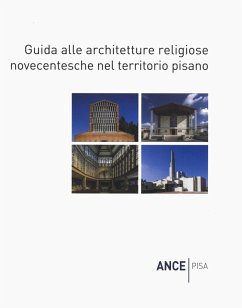 Cover Guida alle architetture religiose novecentesche nel territorio pisano