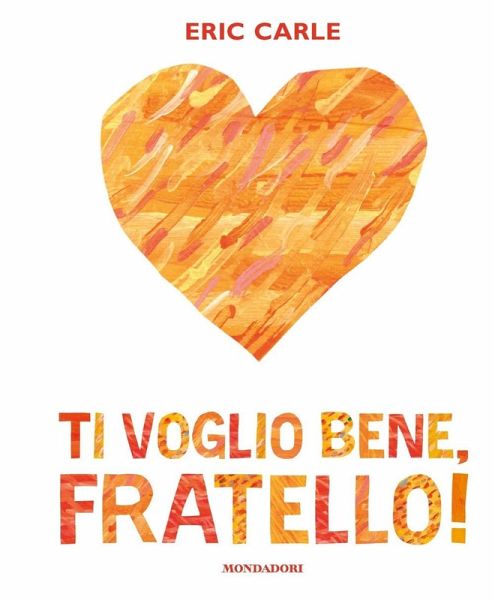 Ti voglio bene, fratello! Ti voglio bene, fratello!