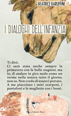 Cover I dialoghi dell'infanzia