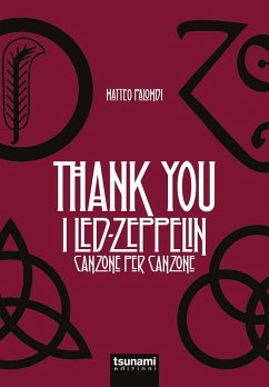 Cover Thank you. I Led Zeppelin canzone per canzone