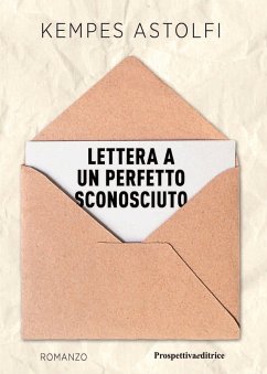 Cover Lettera a un perfetto sconosciuto