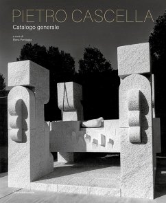 Cover Pietro Cascella catalogo generale
