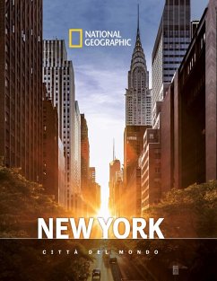 Cover New York. Città del mondo. National geographic