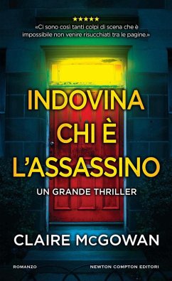 Cover Indovina chi è l'assassino