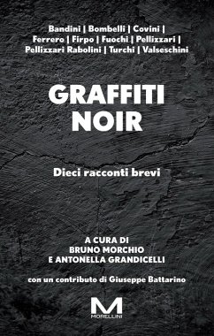 Cover Graffiti noir