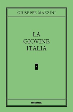 La Giovine Italia Cover La Giovine Italia
