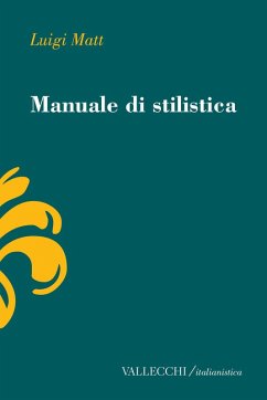 Manuale di stilistica - Matt, Luigi