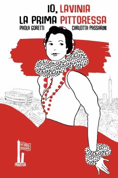 Cover Io, Lavinia. La prima pittoressa
