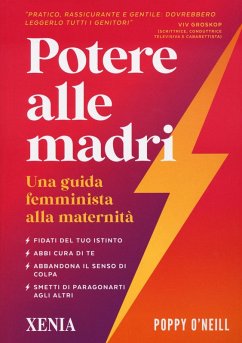 Cover Potere alle madri. Una guida femminista alla maternità