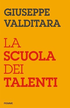 Cover La scuola dei talenti