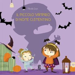 Cover Il piccolo vampiro di nome Clementino