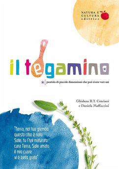Cover Il tegamino. Pentola di piccole dimensioni che può avere vari usi