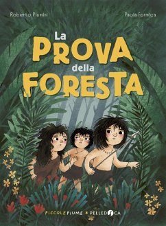 Cover La prova della foresta