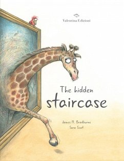 The hidden staircase - Bradburne, James M.
