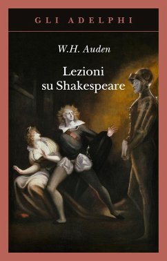 Cover Lezioni su Shakespeare