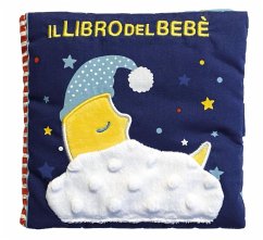 Cover Il libro del bebè. Luna