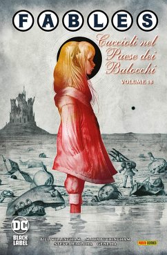 Cover Cuccioli nel paese dei balocchi