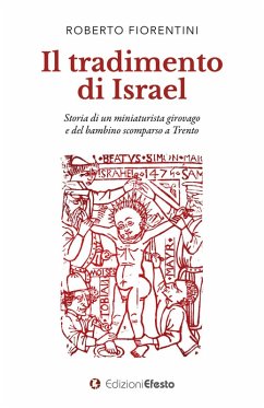 Cover Il tradimento di Israel