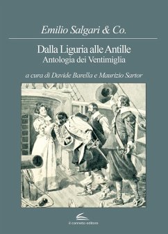 Cover Dalla Liguria alle Antille. Antologia dei Ventimiglia
