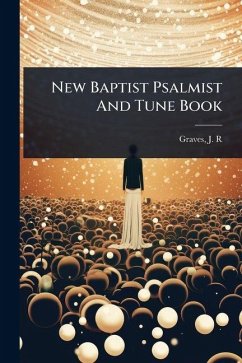Cover New Baptist Psalmist And Tune Book