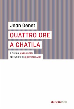 Cover Quattro ore a Chatila